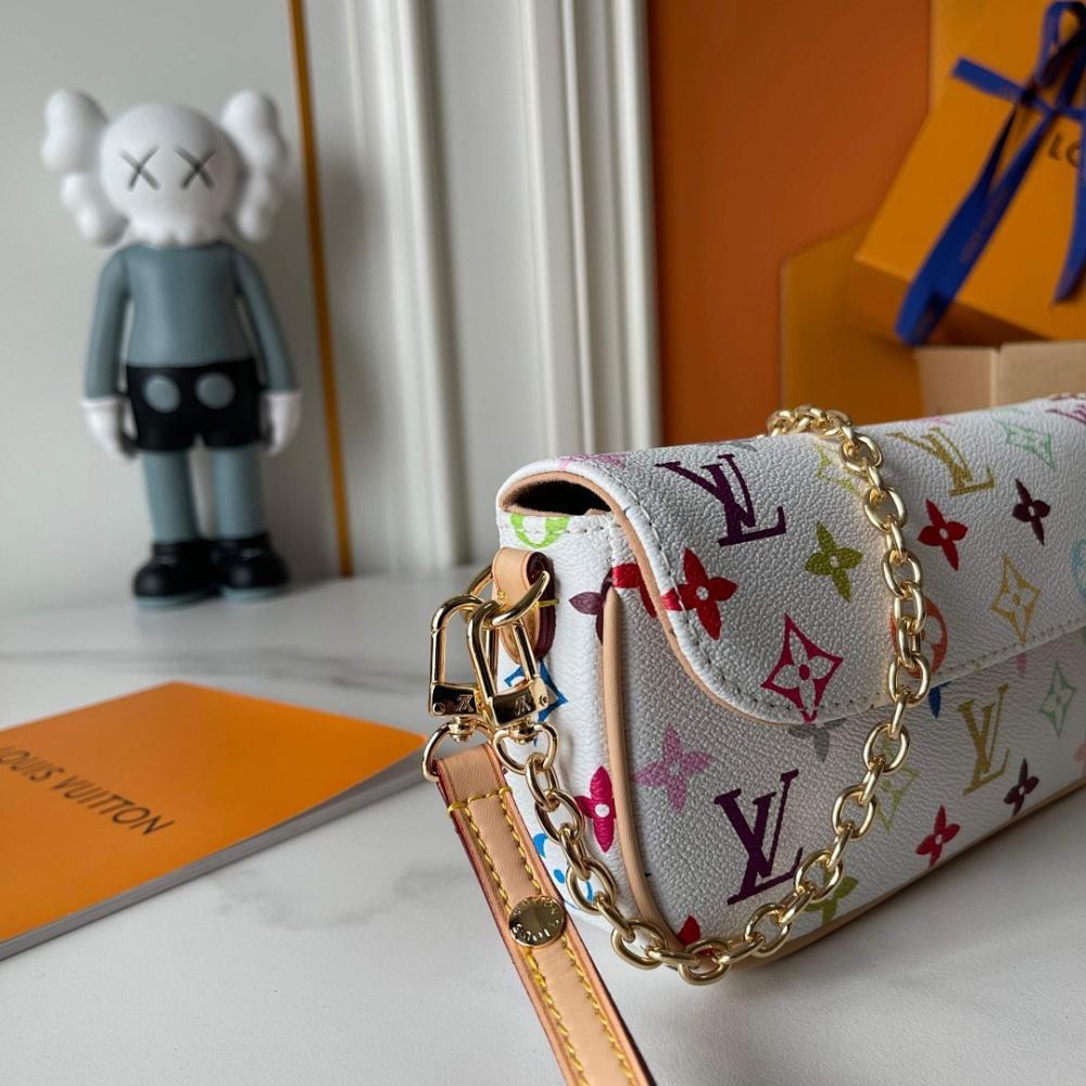 Speedy Monogram Leather Top Handle Bag