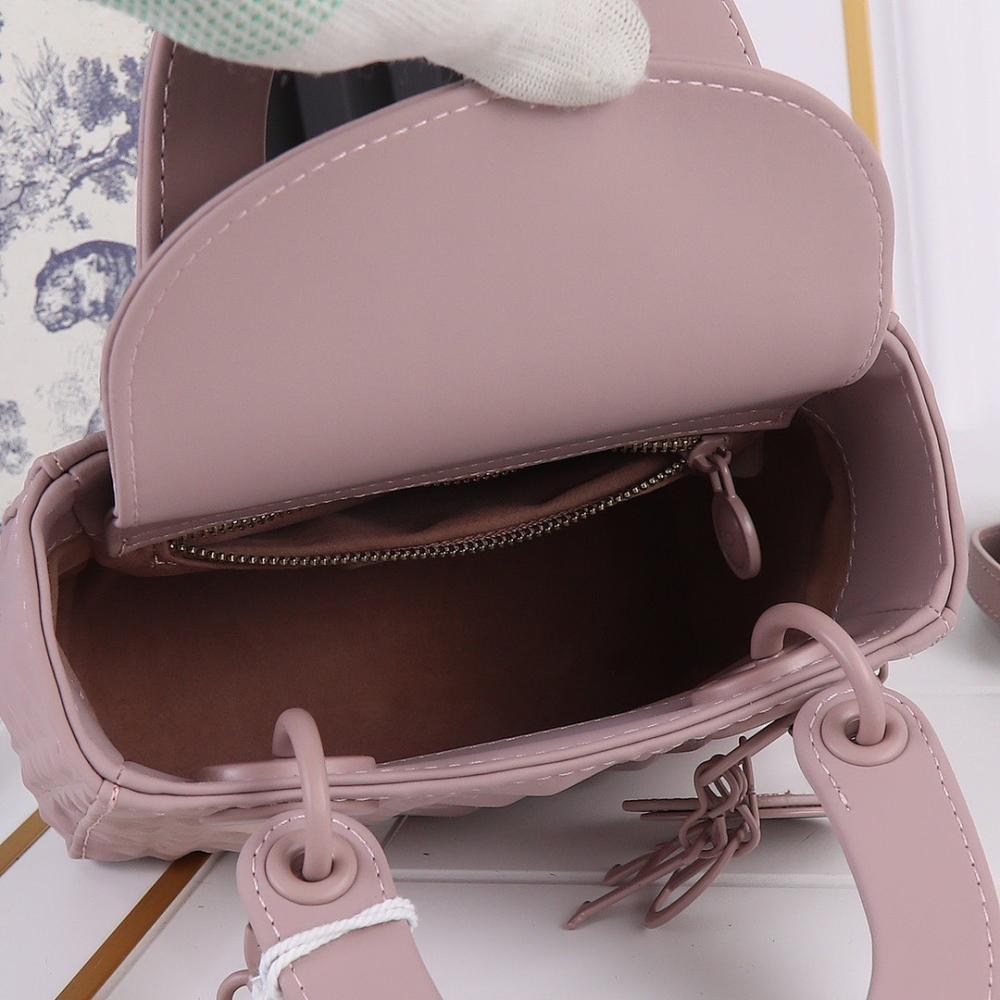 Modern Black Calfskin Shoulder Bag – Special Edition