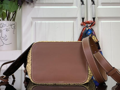 Elegant Top Handle Bag