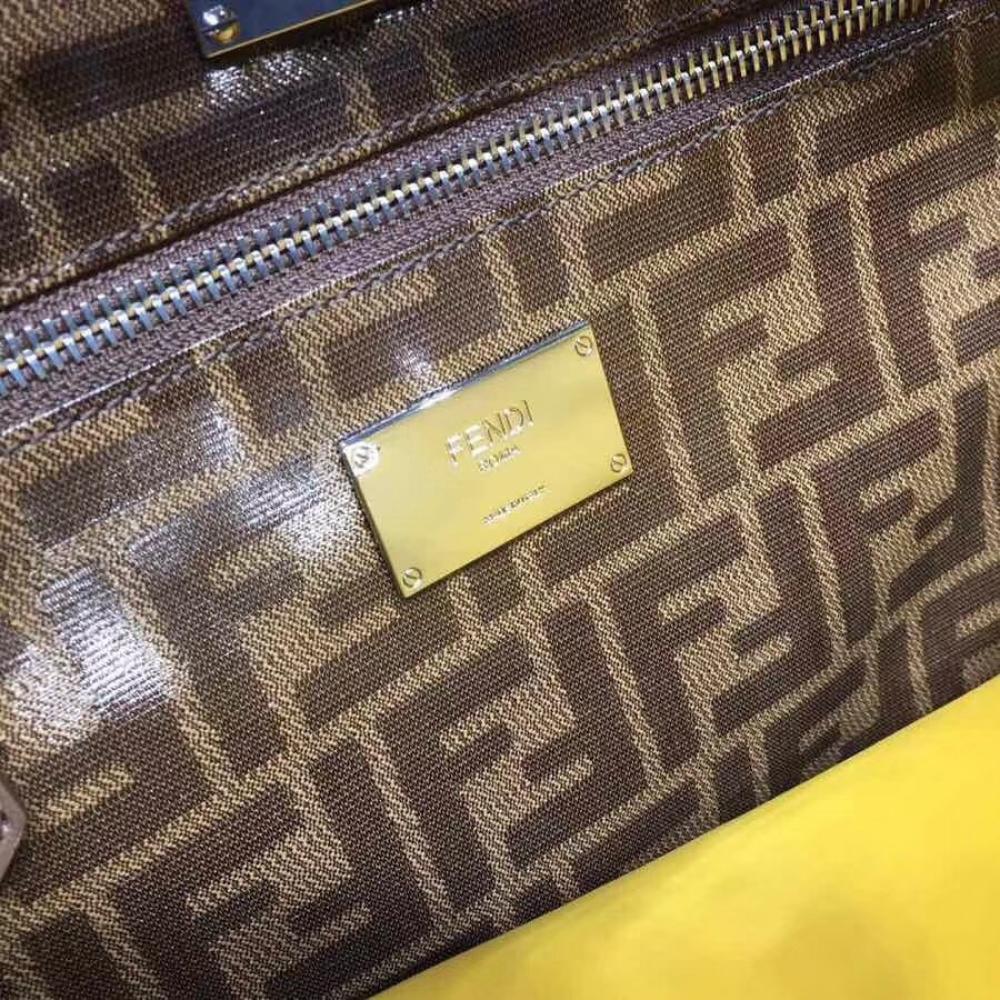 Classic Refined Top Handle Bag