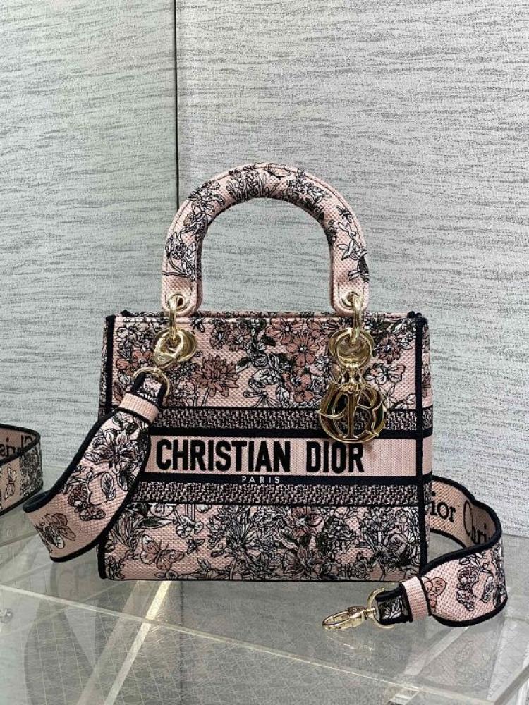 Luxury Top Handle Bag