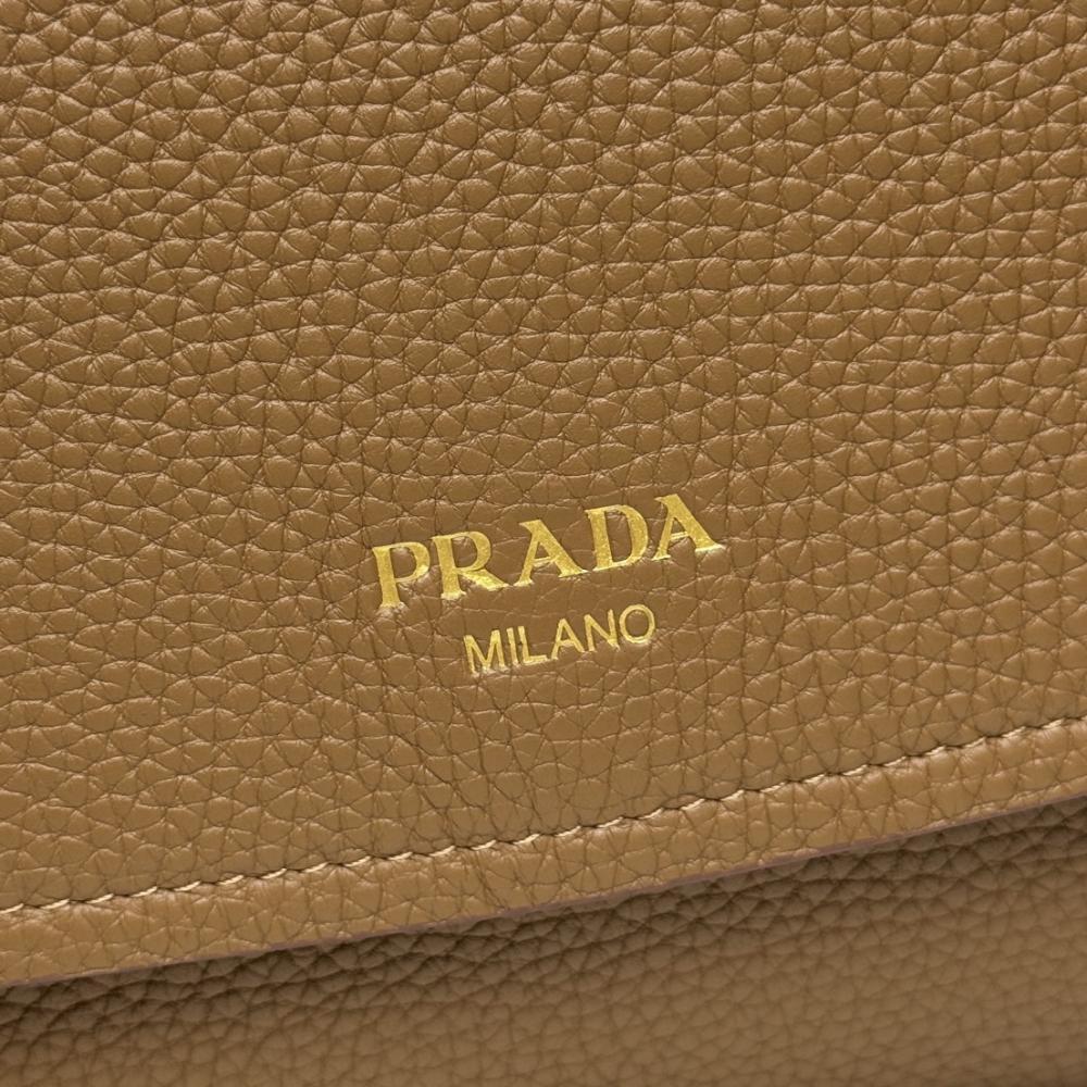 Calfskin Shoulder Bag