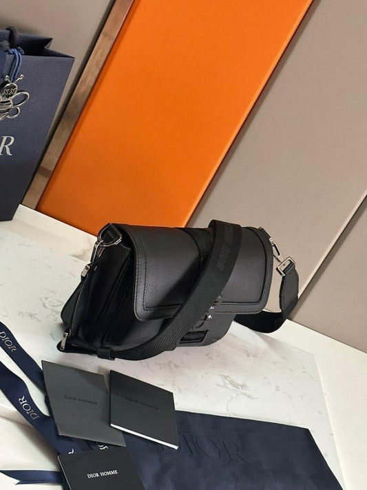 Stylish Premium Calfskin Shoulder Bag