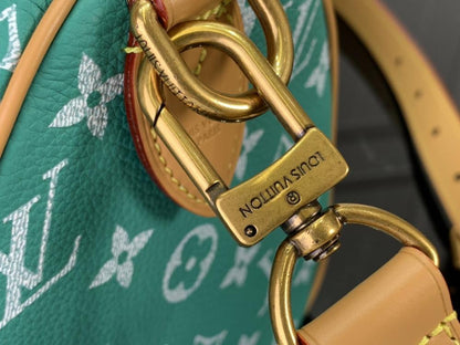Classic Top Handle Bag