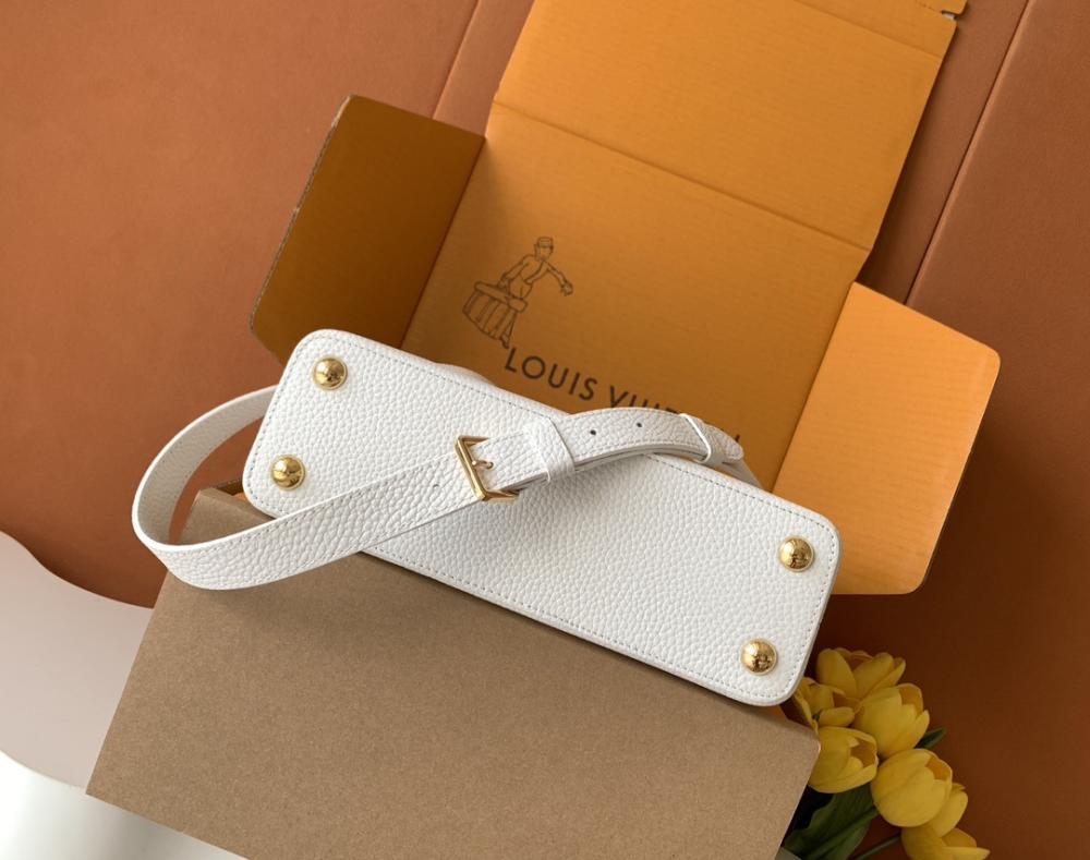 Luxury Top Handle Bag