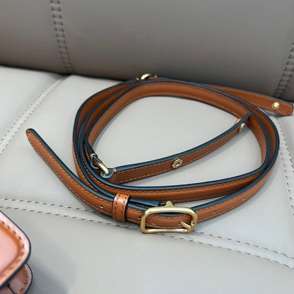 VLogo Signature Calfskin Shoulder Bag