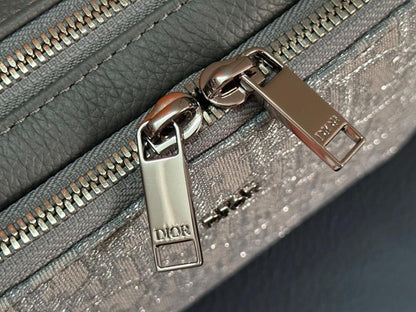 Modern Stylish Quilted Leather Shoulder Bag
