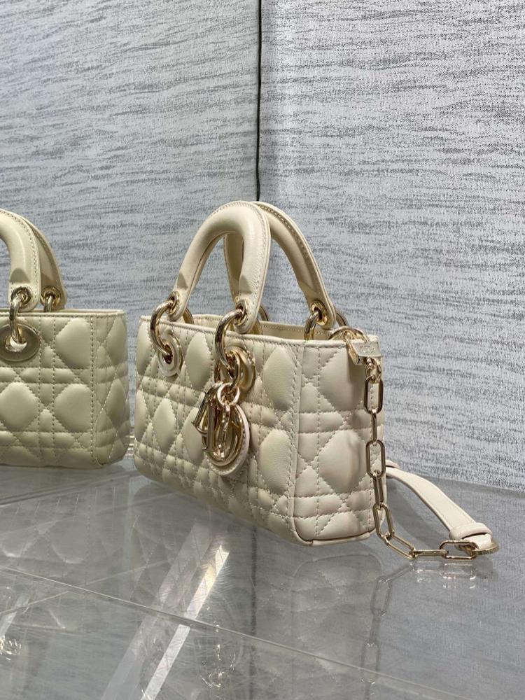Alma Lambskin Shoulder Bag