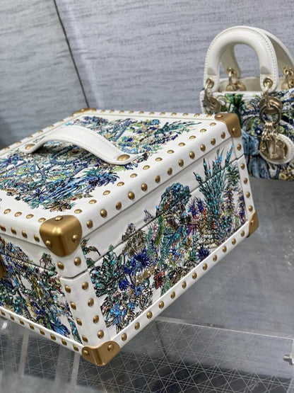 Top Handle Bag
