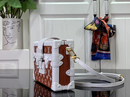 Classic Top Handle Bag