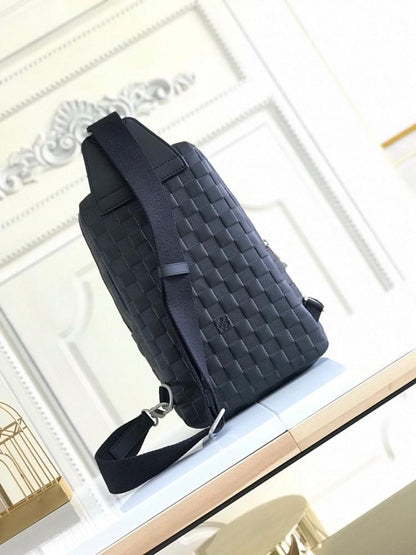 Italian-Inspired Elegant Leather Top Handle Bag