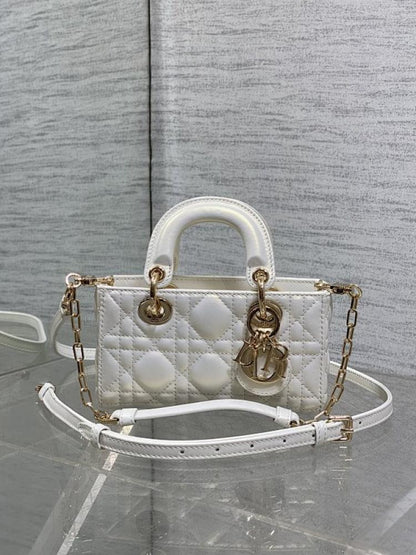 Alma Top Handle Bag