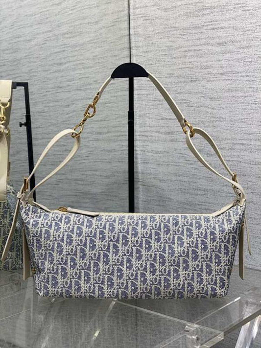 Leather Hobo Bag