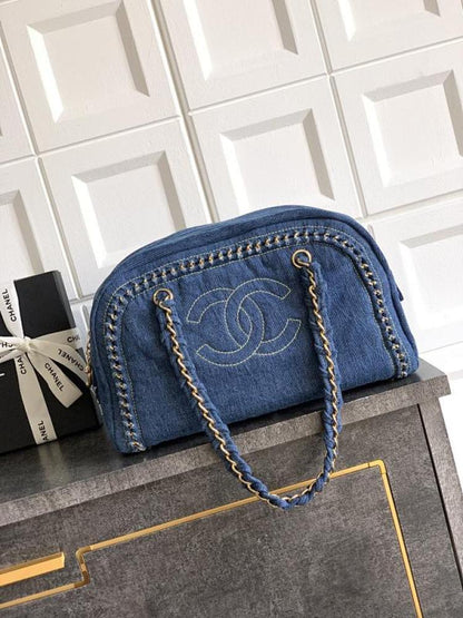 Elegant Top Handle Bag