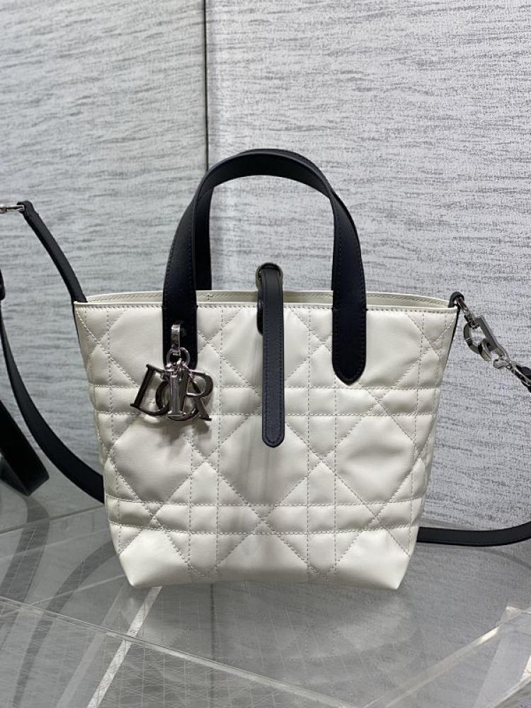 Calfskin Shoulder Bag