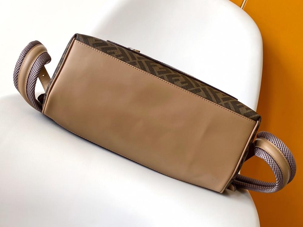 Leather Backpack