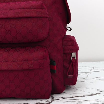 Luxury Refined Top Handle Bag