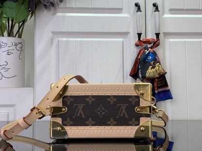 Top Handle Bag