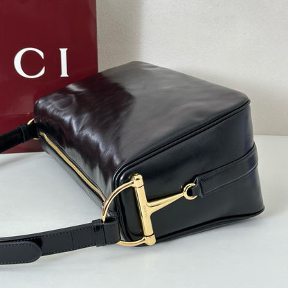 Classic Top Handle Bag