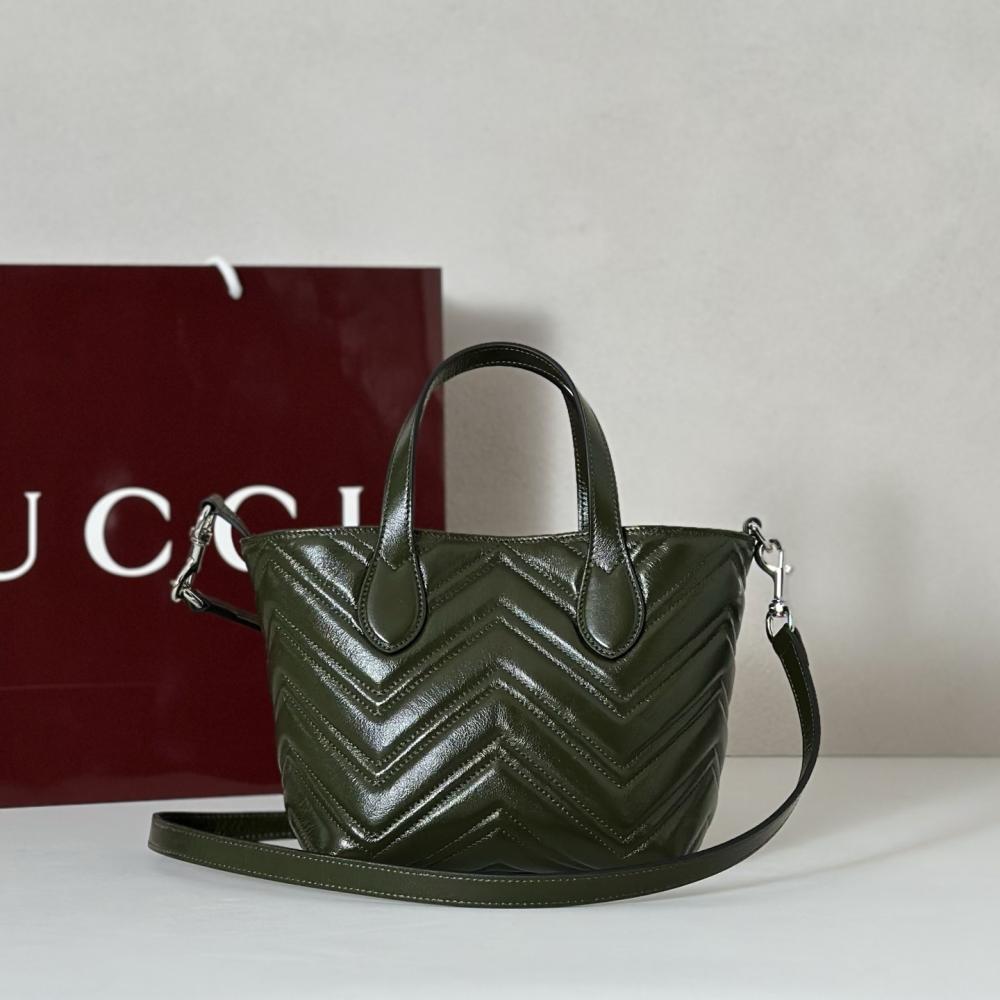 Top Handle Bag