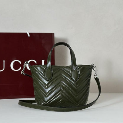 Top Handle Bag