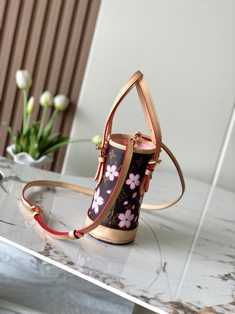 Modern Monogram Leather Shoulder Bag – Special Edition