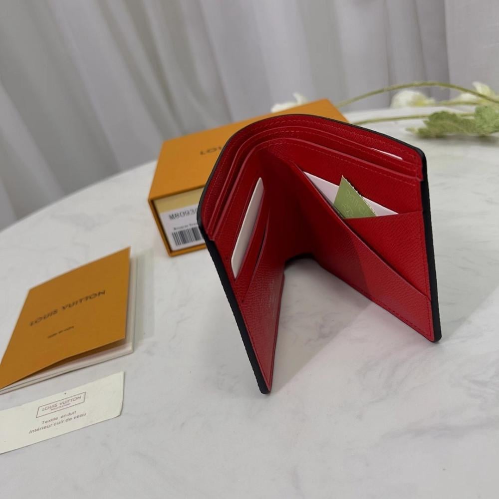 Elegant Refined Canvas Wallet