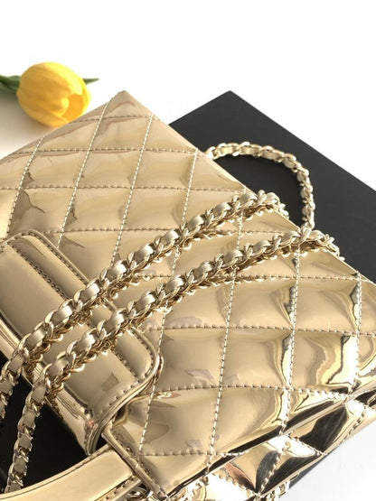 Top Handle Bag