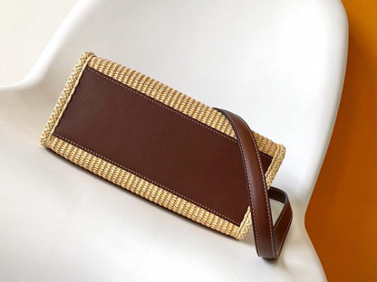 Top Handle Bag
