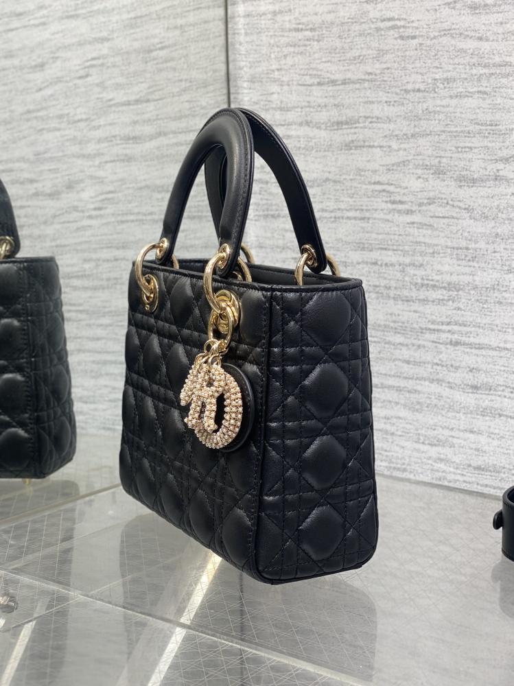 Luxury Top Handle Bag
