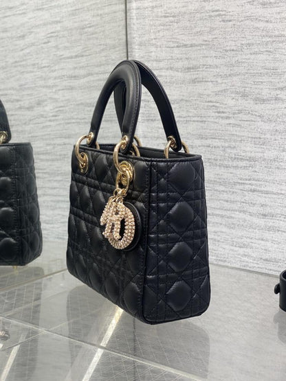 Luxury Top Handle Bag