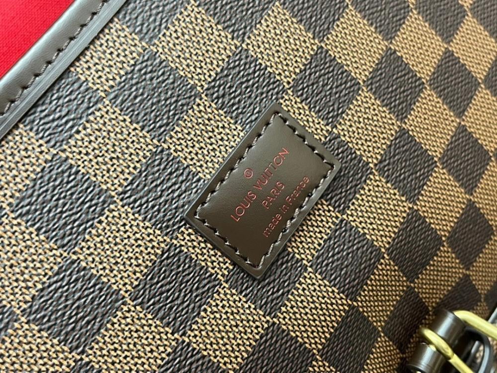 Modern Monogram Leather Shoulder Bag – Special Edition