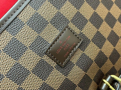 Modern Monogram Leather Shoulder Bag – Special Edition