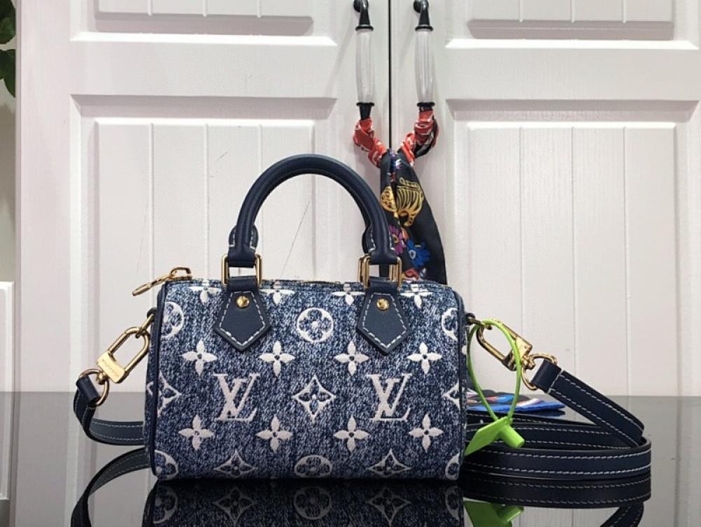 Classic Top Handle Bag