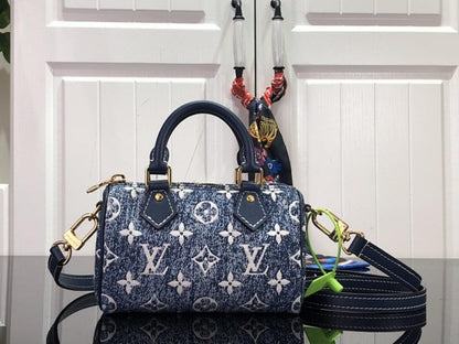Classic Top Handle Bag