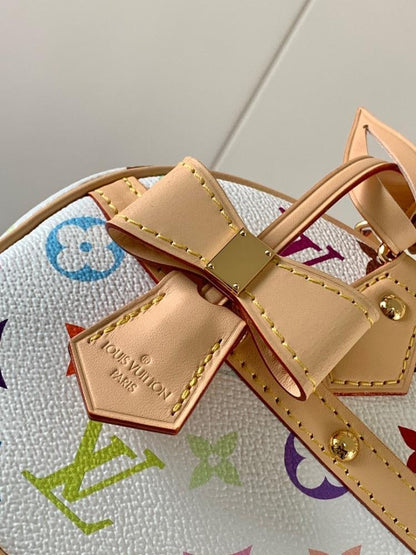 Modern Monogram Shoulder Bag – Limited Edition