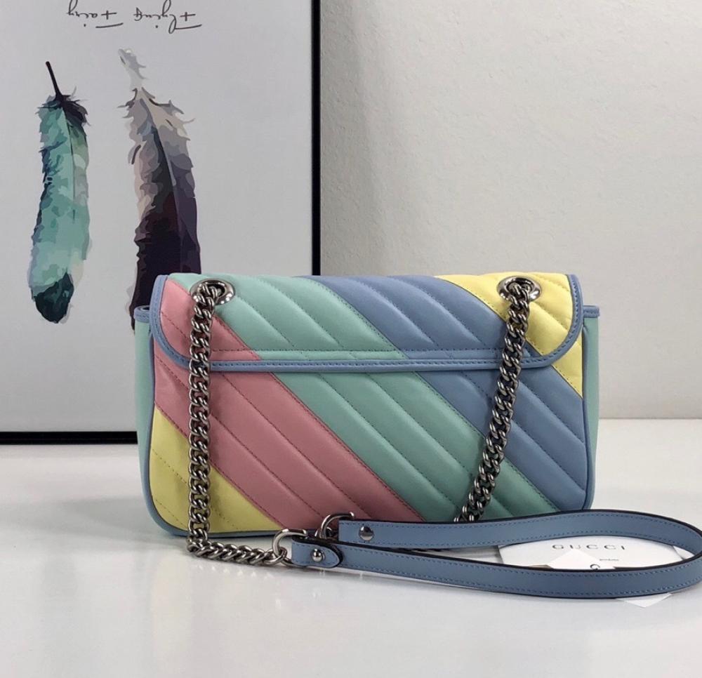Classic Shoulder Bag