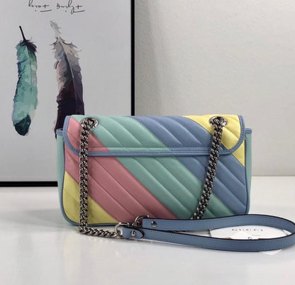 Classic Shoulder Bag