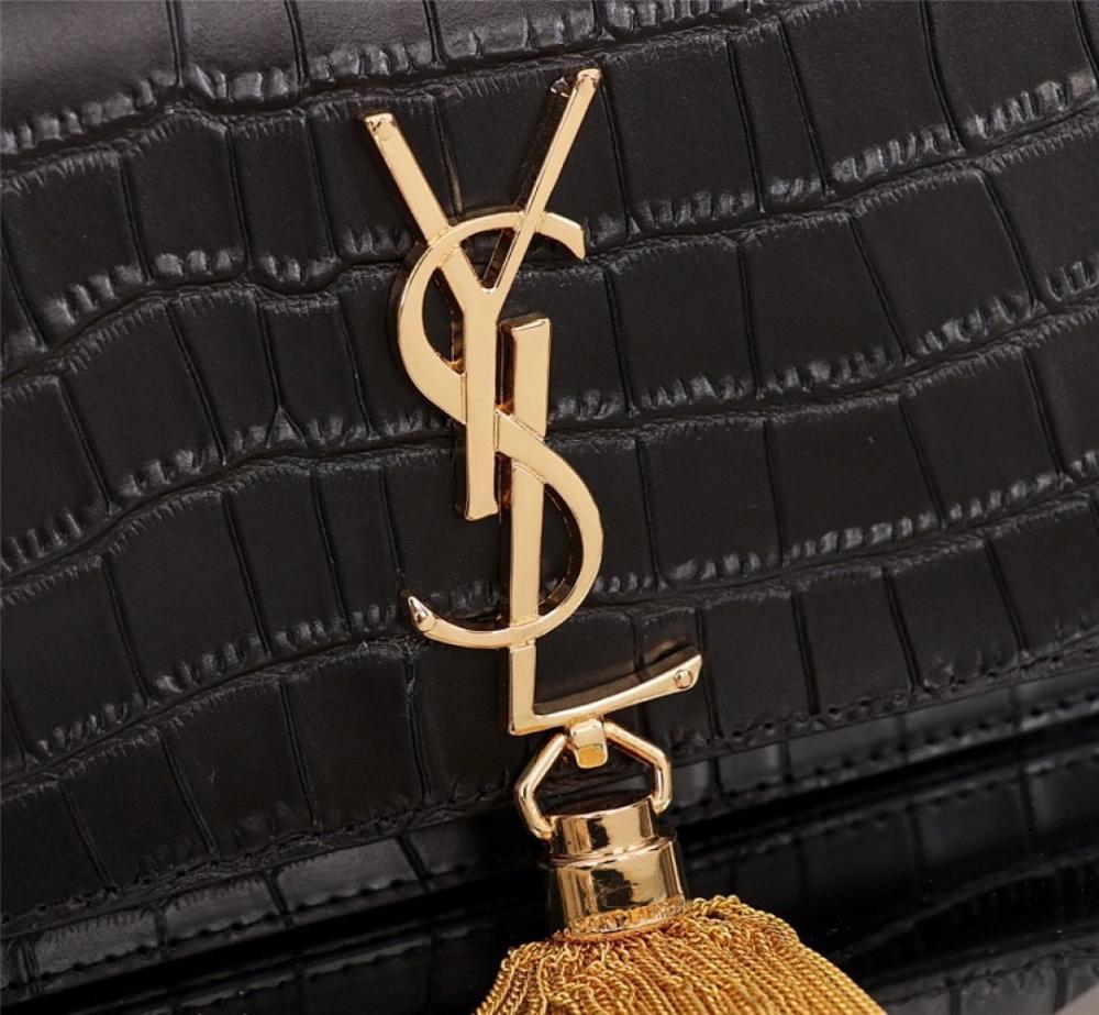 Luxury Leather Top Handle Bag – Limited Edition