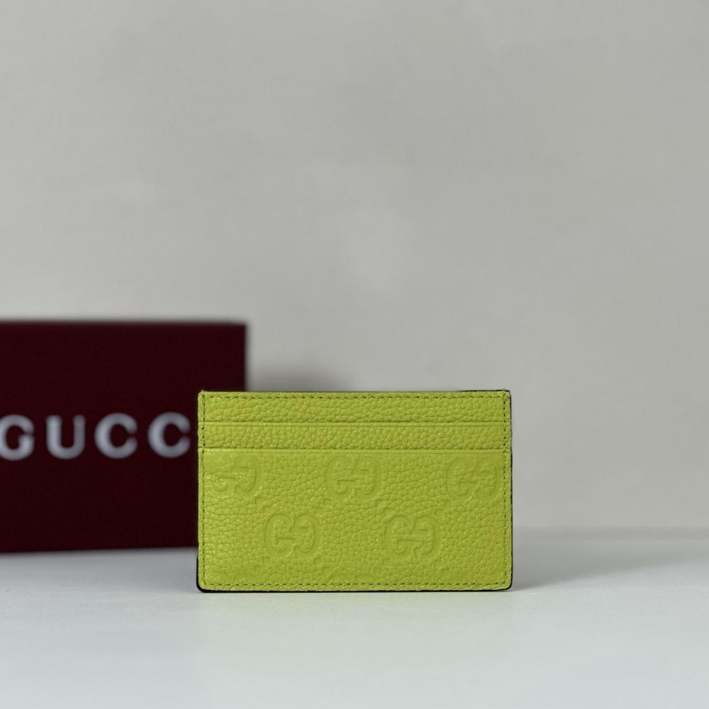 Leather Wallet