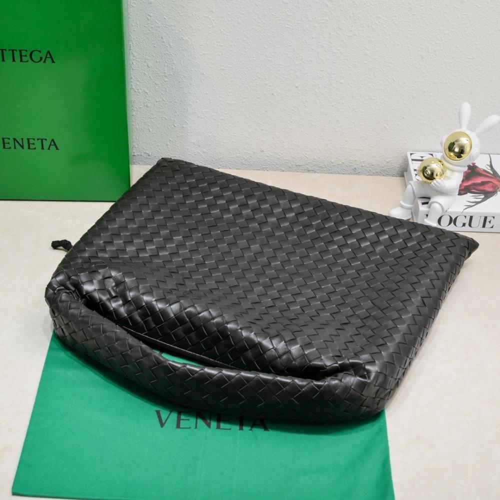 Classic Leather Top Handle Bag