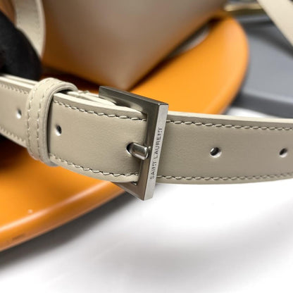 Calfskin Bucket Bag