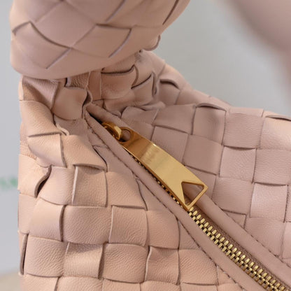 Lambskin Hobo Bag