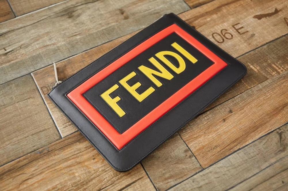 Modern Leather Wallet