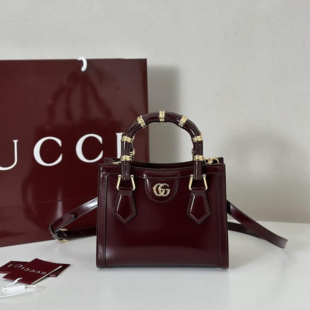 Top Handle Bag