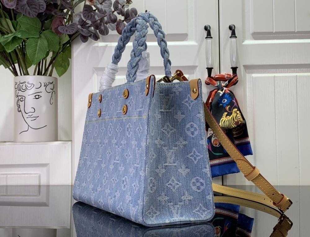 Luxury Top Handle Bag