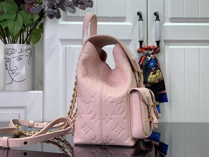Top Handle Bag