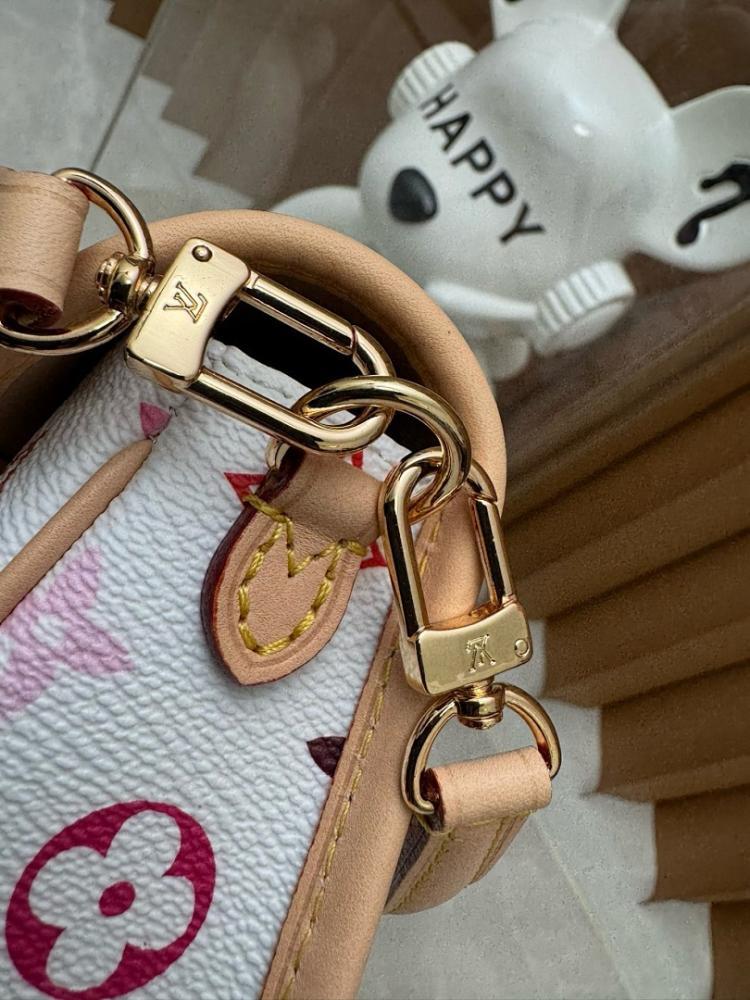 Modern Luxury Leather Shoulder Bag
