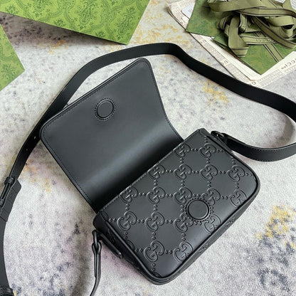 Modern Italian-Inspired Bag