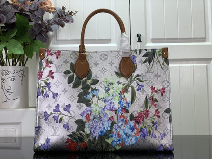Luxury Elegant Top Handle Bag